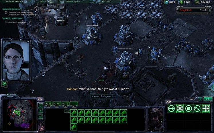 starcraft 2 wings of liberty reviews