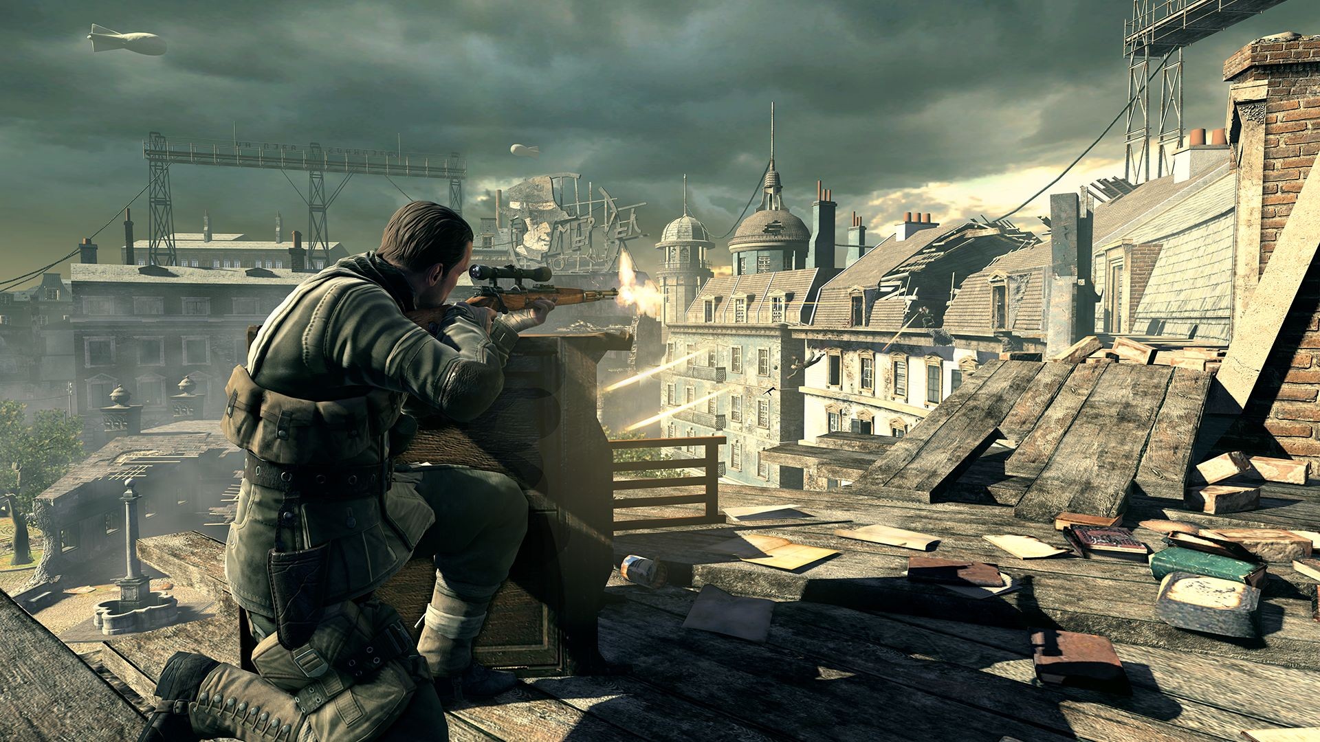 sniper elite 5 amazon