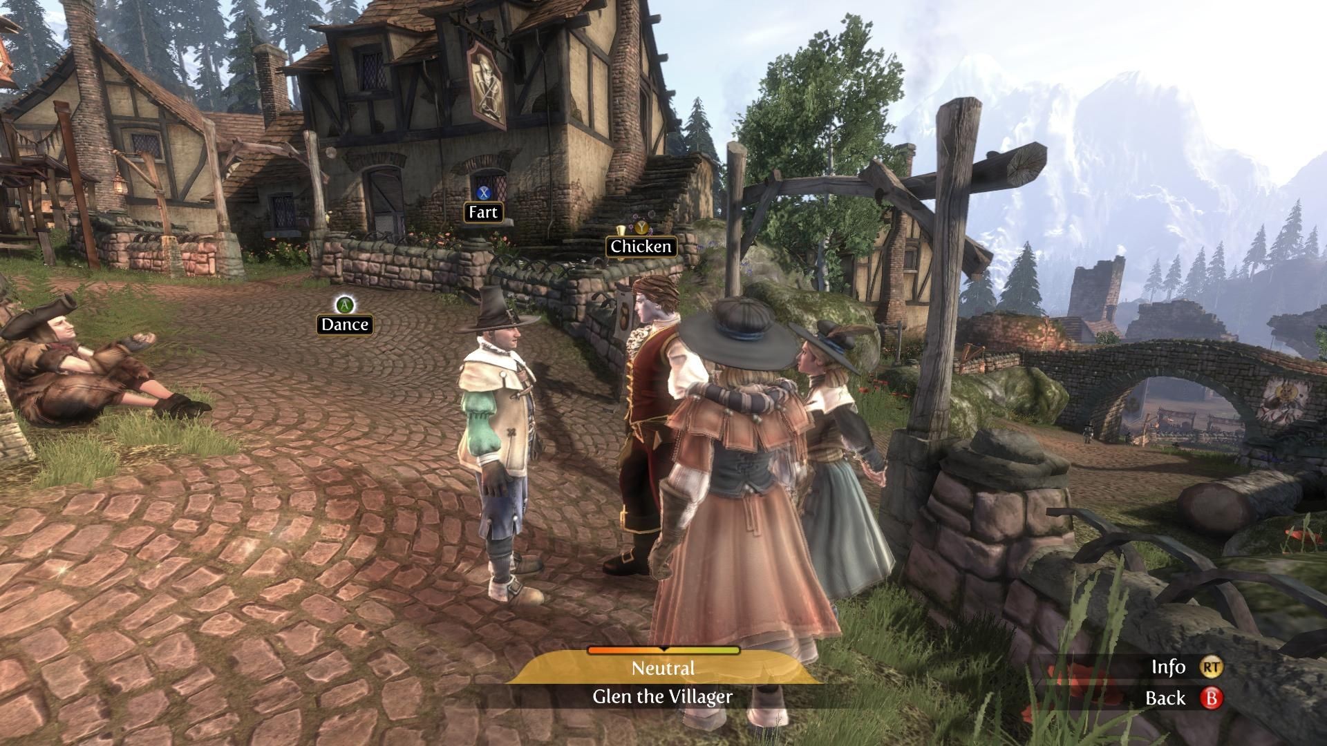 download fable 2 and 3 on pc