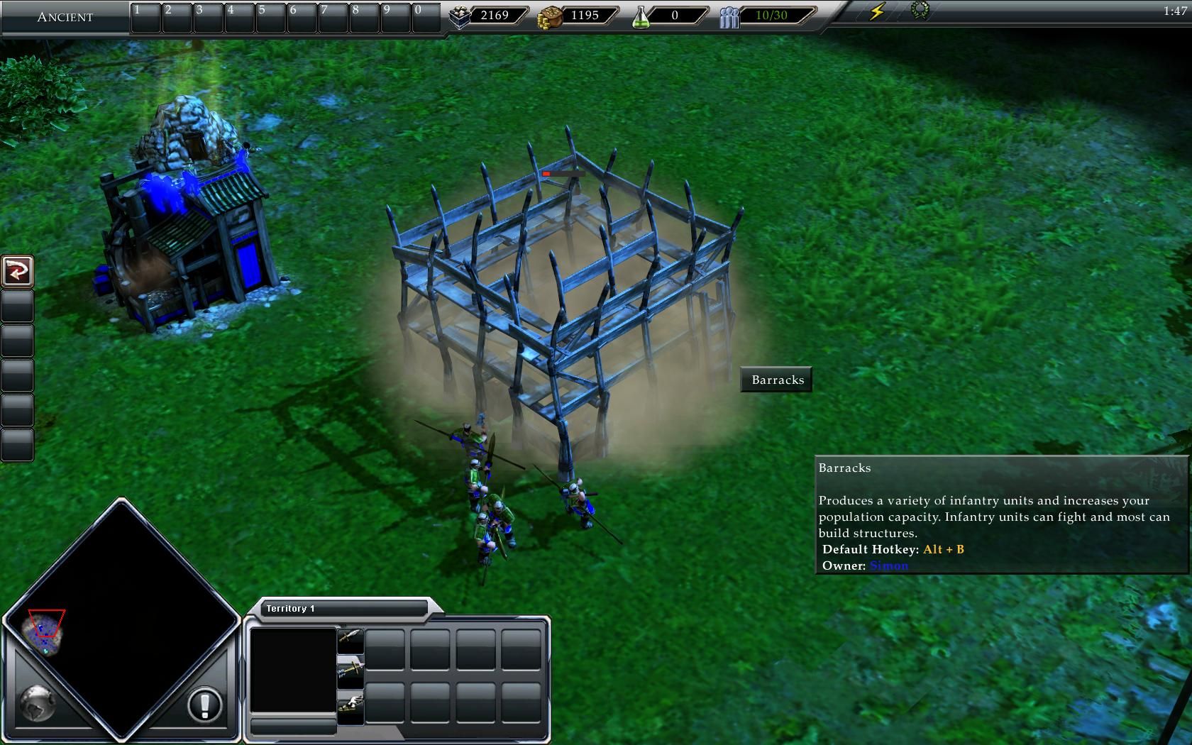 empire earth 3 mega