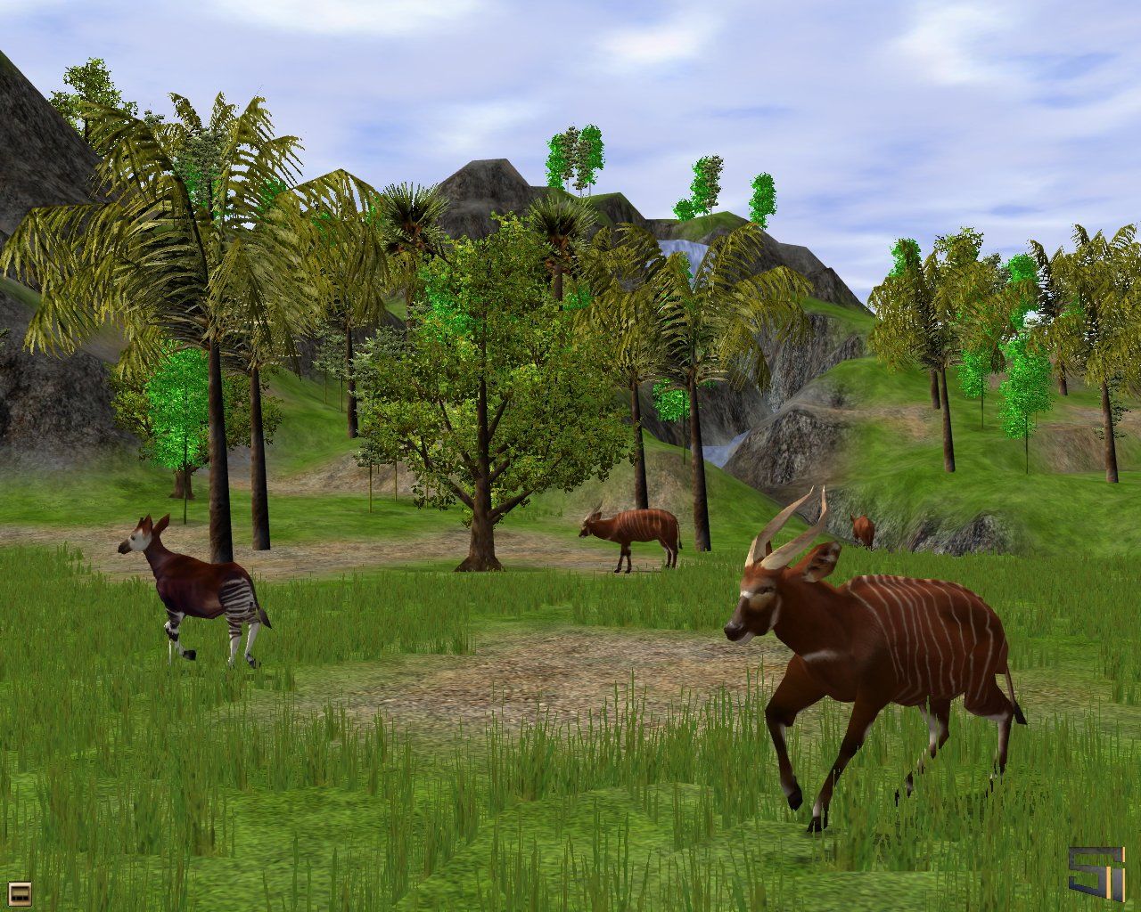 free instal Zoo Life: Animal Park Game