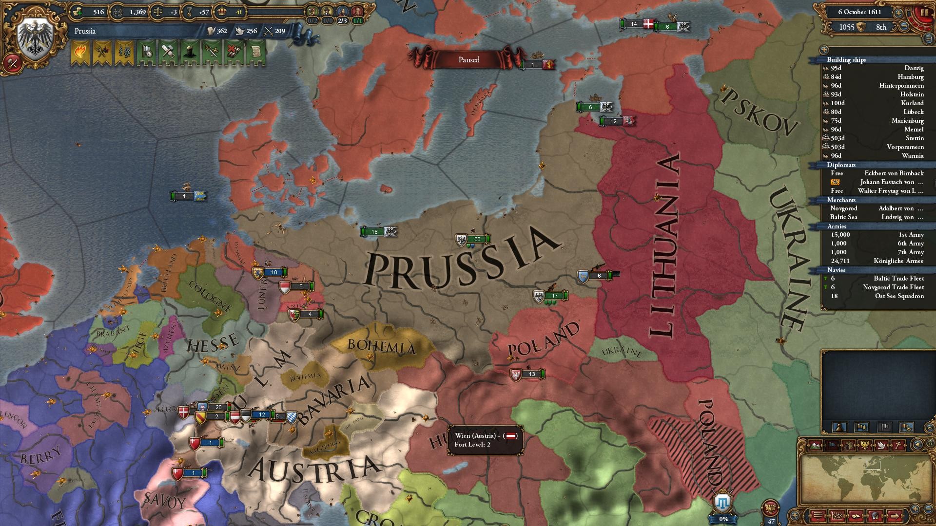 europa universalis 4