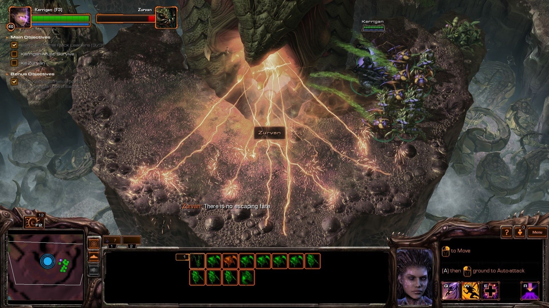 Starcraft 2: Heart of the Swarm PC Review | GameWatcher