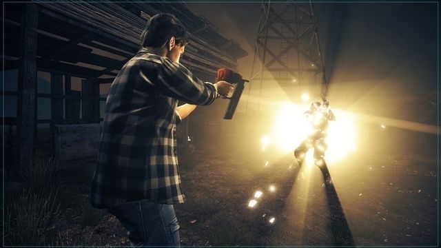 Alan Wake's American Nightmare Preview - A Picture Preview Of