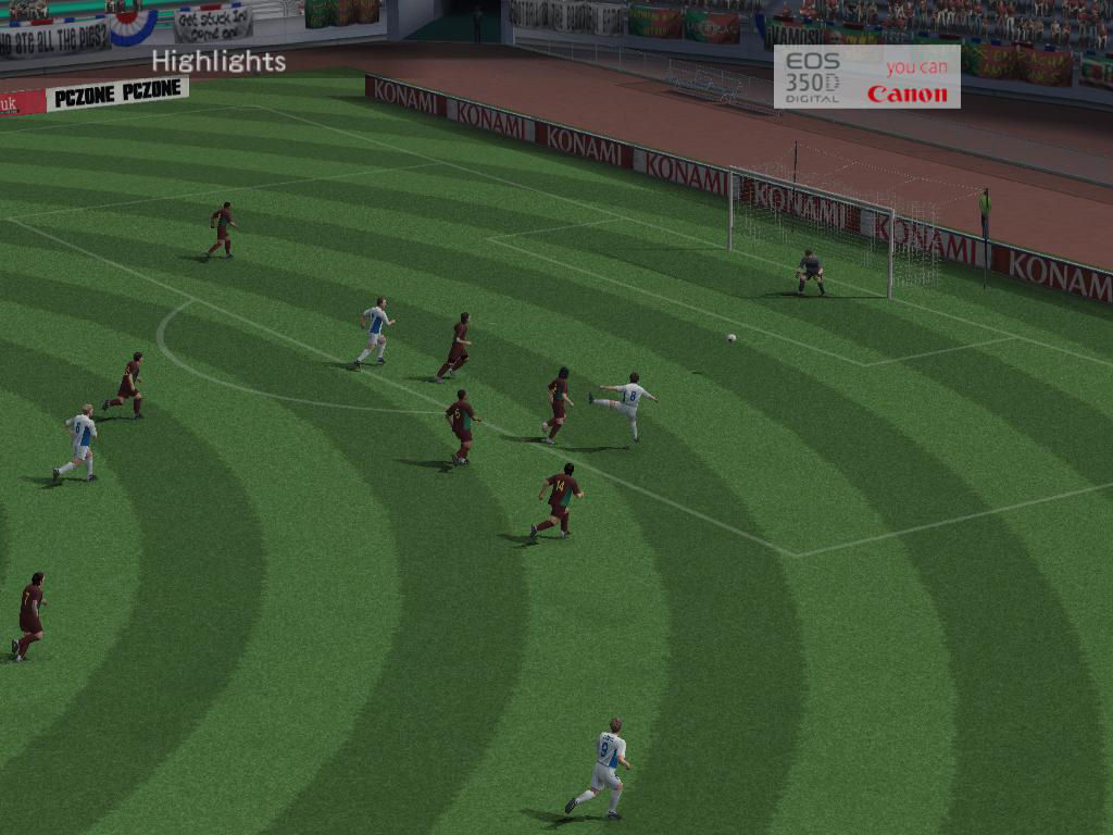 pes 6 online server