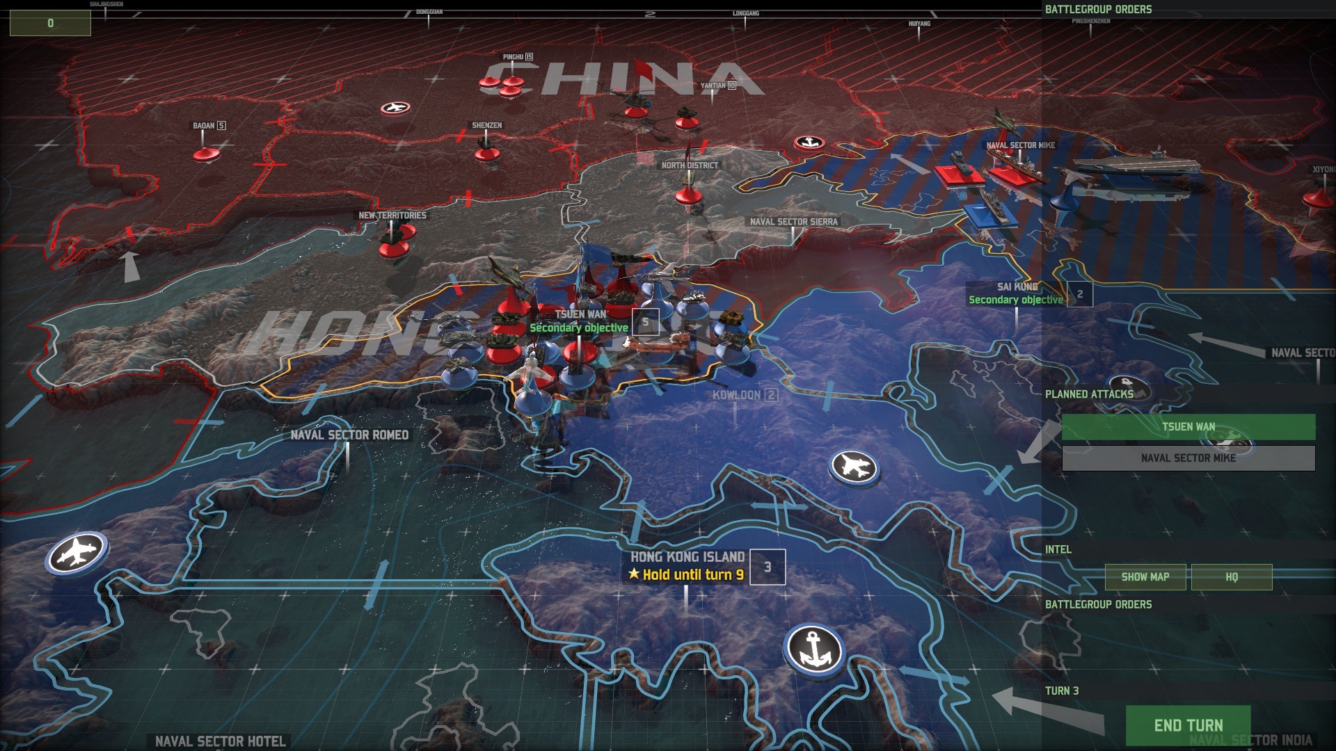 wargame red dragon custom maps