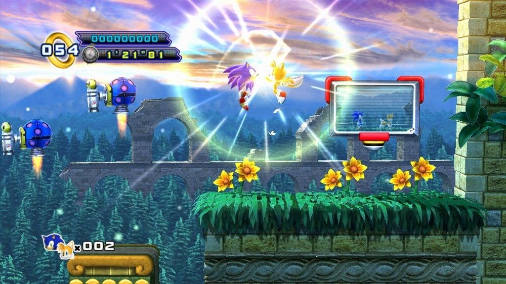 Sonic The Hedgehog 4 for Android - Download