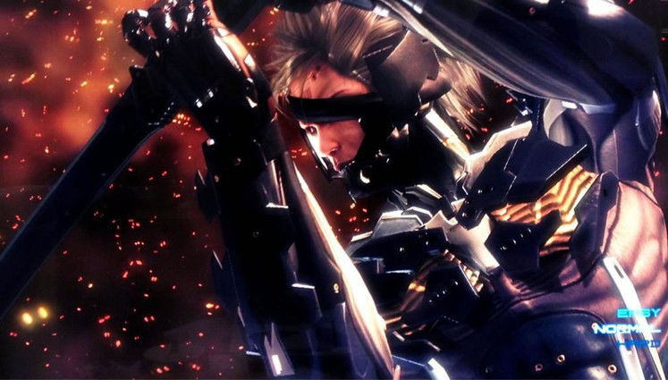 metal gear rising revengeance pc skip intro