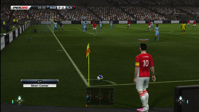 Pro Evolution Soccer 2013 PC Review | GameWatcher