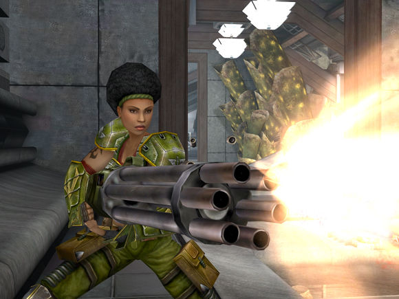 Unreal Tournament 04 Pc Review Gamewatcher