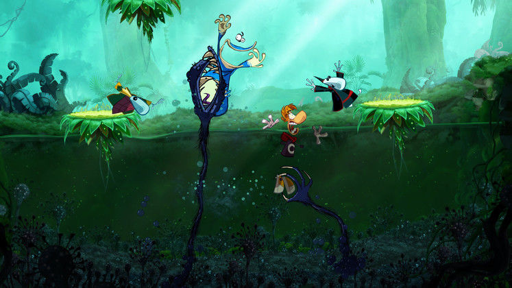 rayman origins pc requirements