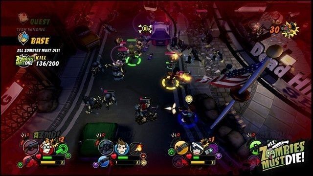All Zombies Must Die! - XBOX 360