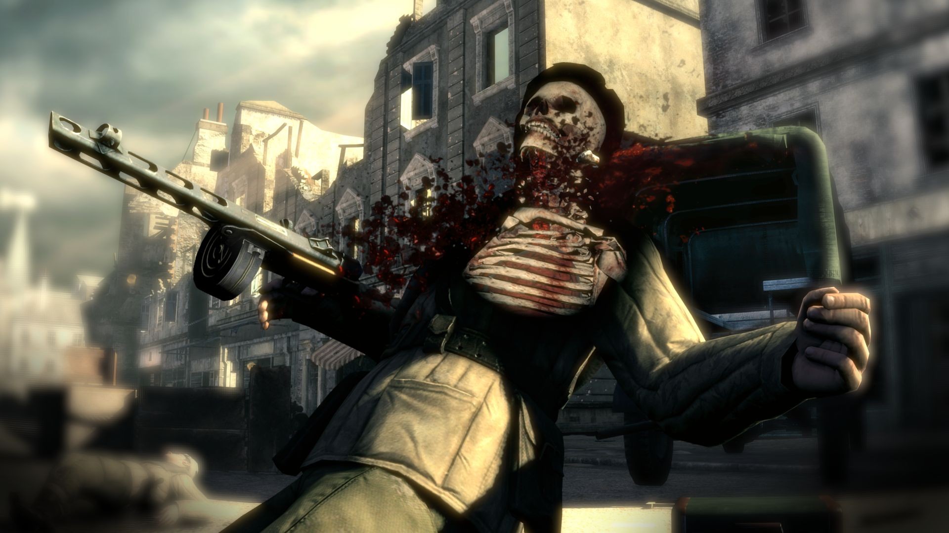 sniper elite v2 online