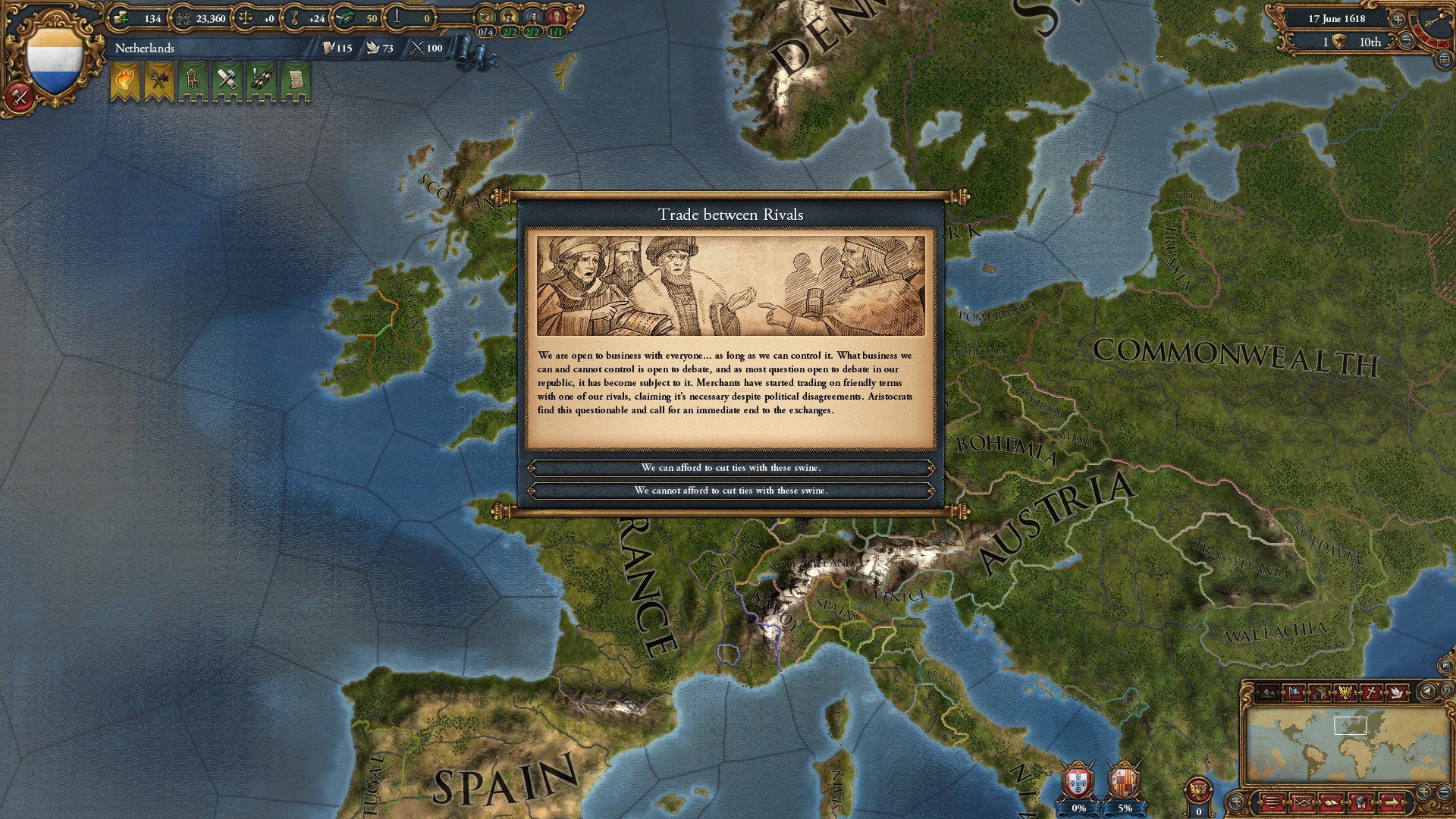 best government type eu4