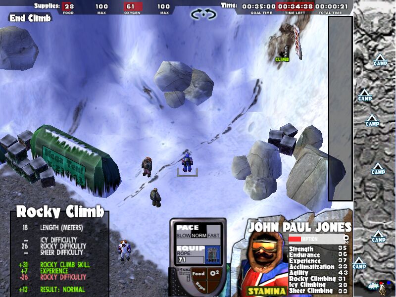 Как пройти a difficult game about climbing. Everest игра 2004. Восхождение на Эверест игра. Игра альпинисты. Гора для игры восхождение.