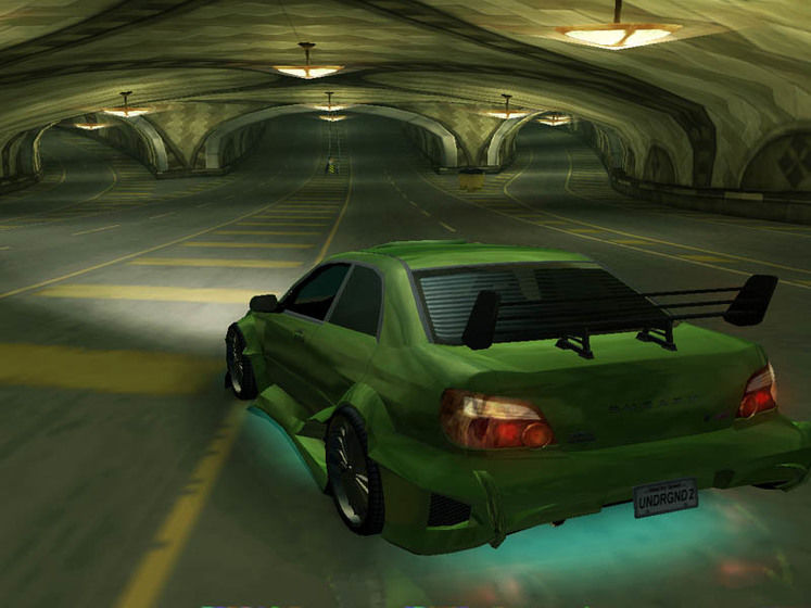 need for speed underground 2 pc online