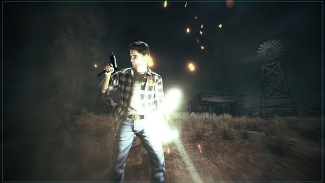 Alan Wake's American Nightmare Preview - A Picture Preview Of Alan